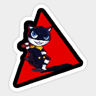 Morgana - P5 Sticker